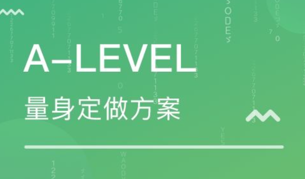 A-Level經濟學培訓