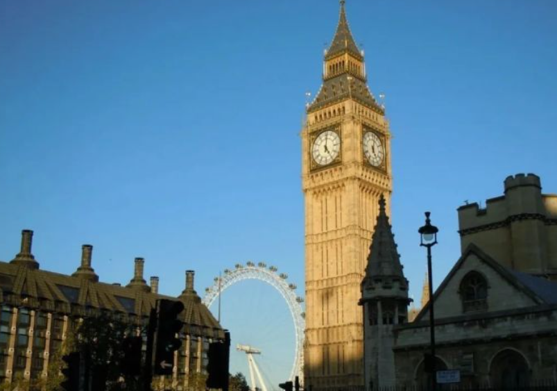 英國留學