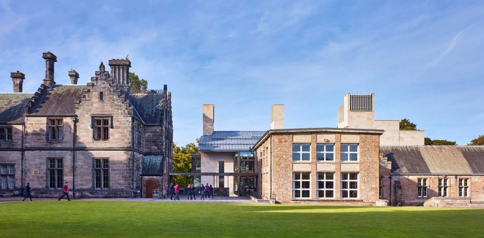 英國大學
