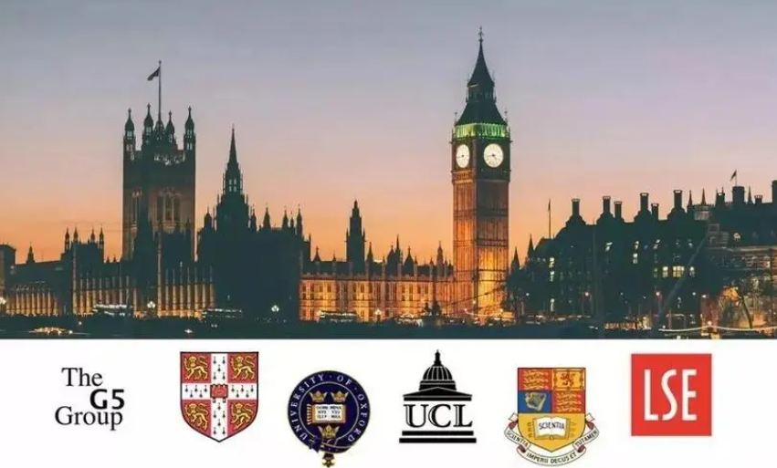 英國留學