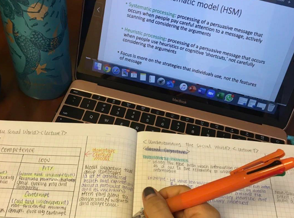 雅思寫作中容易犯的五個錯誤